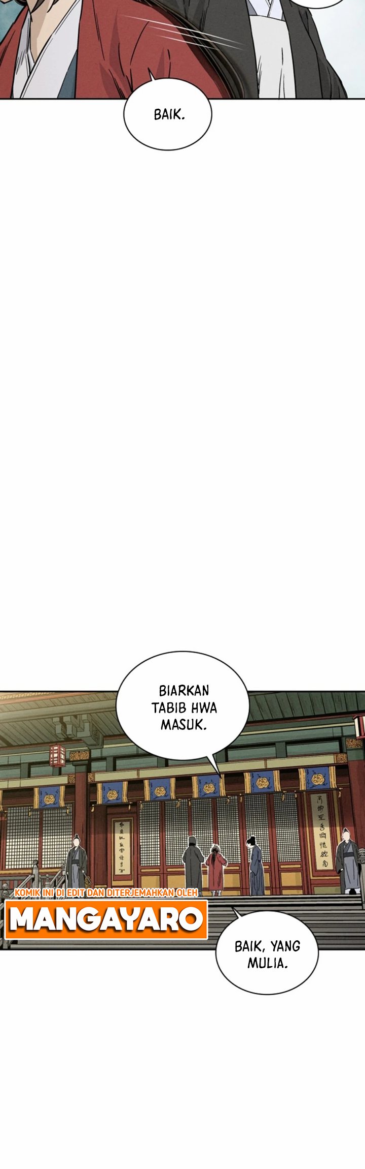 I Reincarnated As A Legendary Surgeon Chapter 50 Halaman 32