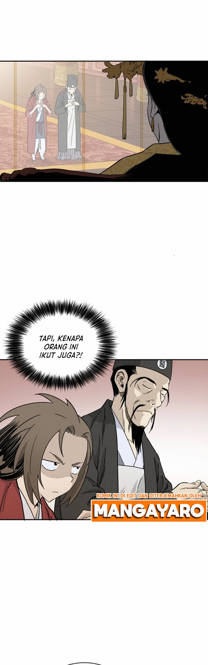 I Reincarnated As A Legendary Surgeon Chapter 50 Halaman 33