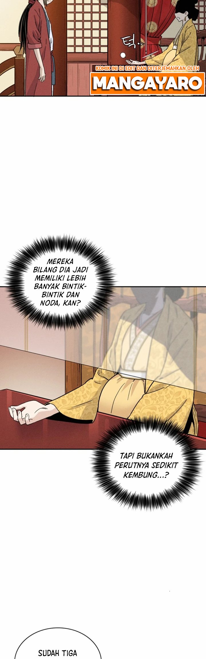 I Reincarnated As A Legendary Surgeon Chapter 50 Halaman 36