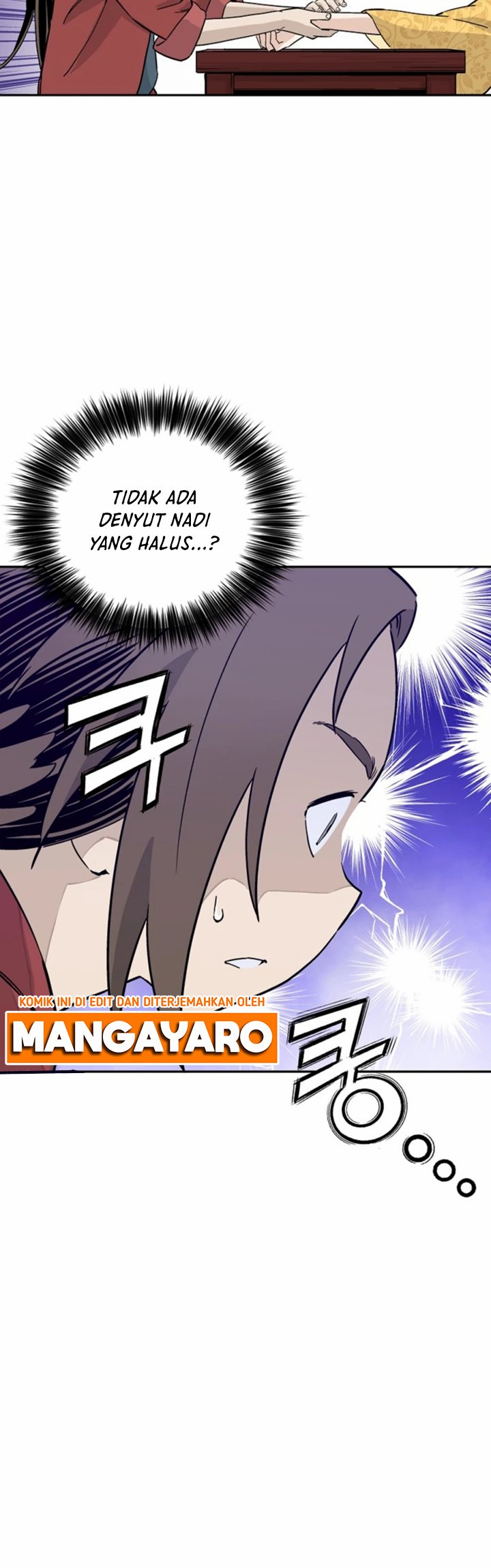 I Reincarnated As A Legendary Surgeon Chapter 50 Halaman 39
