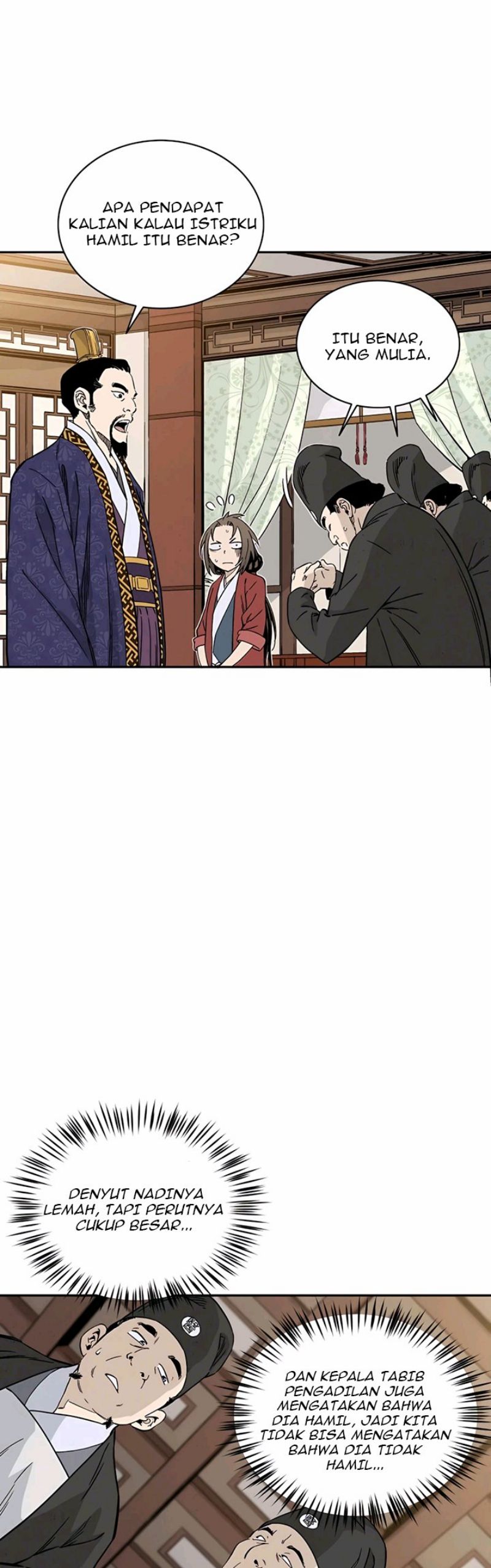 I Reincarnated As A Legendary Surgeon Chapter 52 Halaman 5