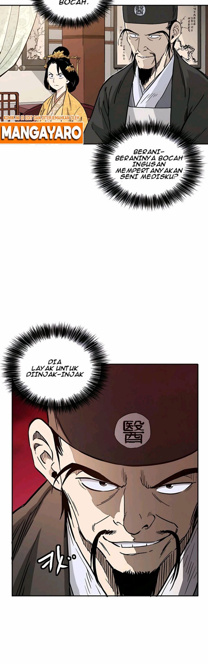 I Reincarnated As A Legendary Surgeon Chapter 52 Halaman 7