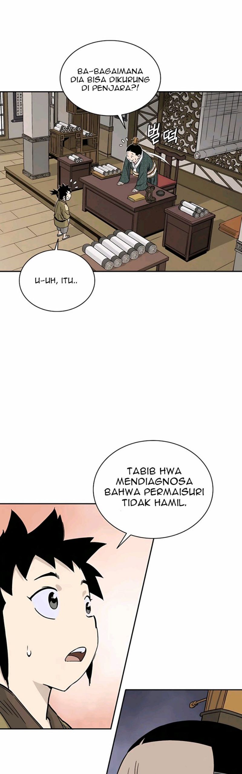 I Reincarnated As A Legendary Surgeon Chapter 52 Halaman 28