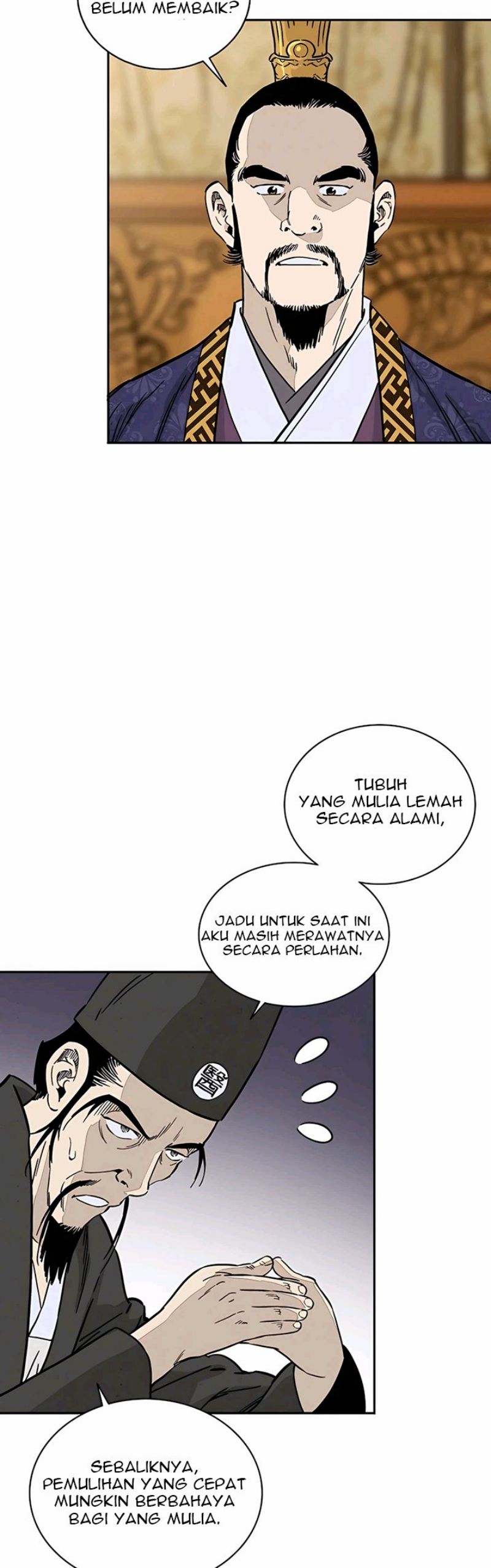 I Reincarnated As A Legendary Surgeon Chapter 52 Halaman 34