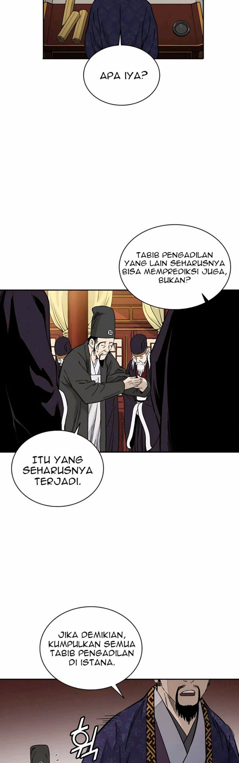 I Reincarnated As A Legendary Surgeon Chapter 52 Halaman 37