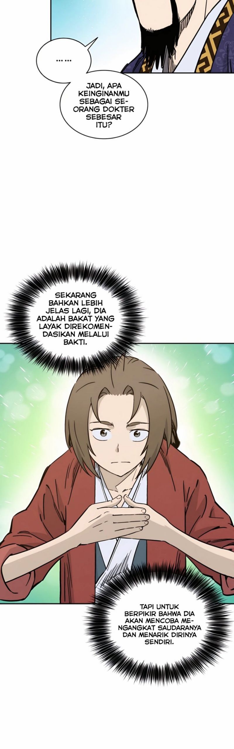 I Reincarnated As A Legendary Surgeon Chapter 54 Halaman 14
