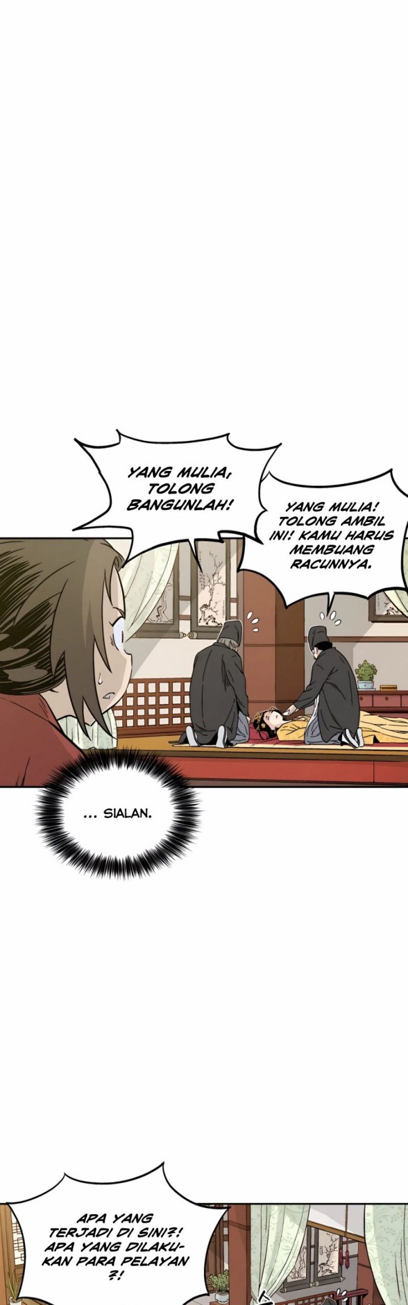 I Reincarnated As A Legendary Surgeon Chapter 54 Halaman 34
