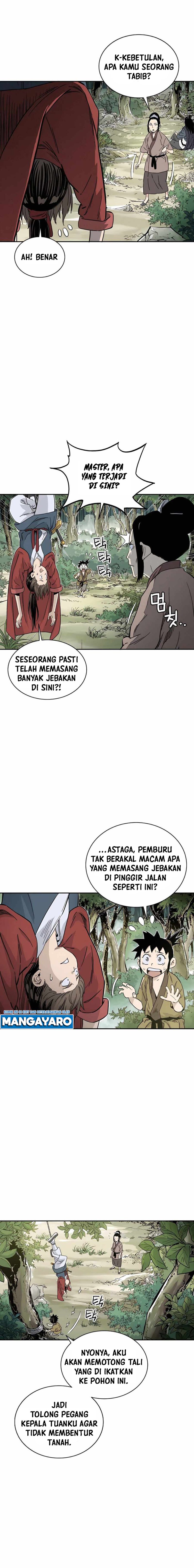 I Reincarnated As A Legendary Surgeon Chapter 56 Halaman 5