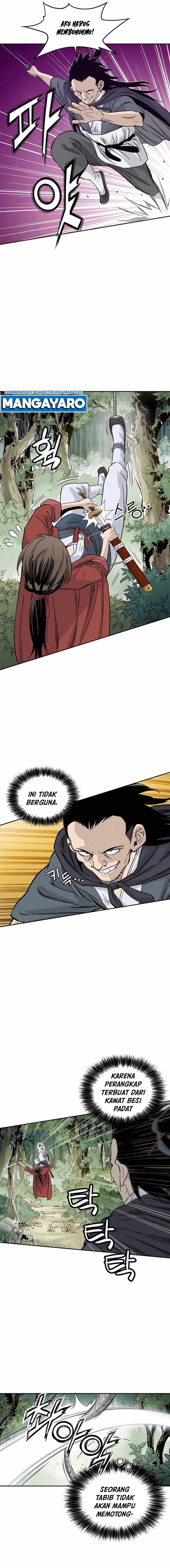 I Reincarnated As A Legendary Surgeon Chapter 56 Halaman 8