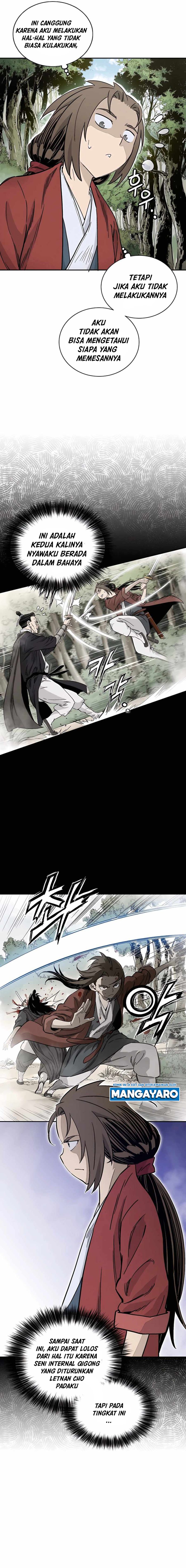 I Reincarnated As A Legendary Surgeon Chapter 57 Halaman 6