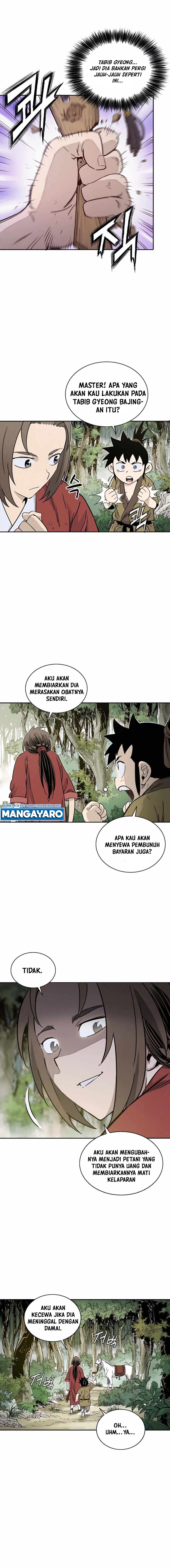I Reincarnated As A Legendary Surgeon Chapter 57 Halaman 8
