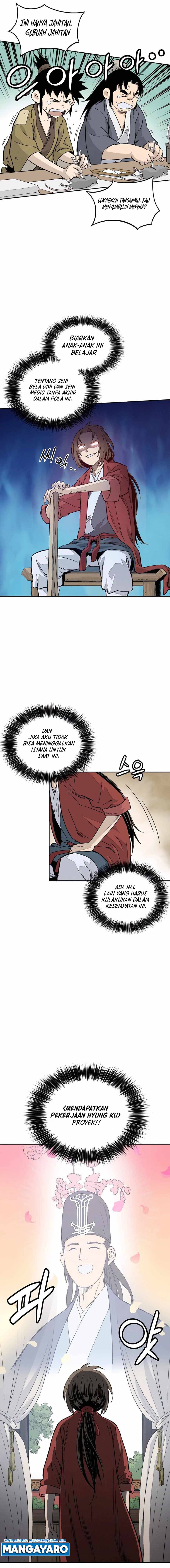 I Reincarnated As A Legendary Surgeon Chapter 61 Halaman 14