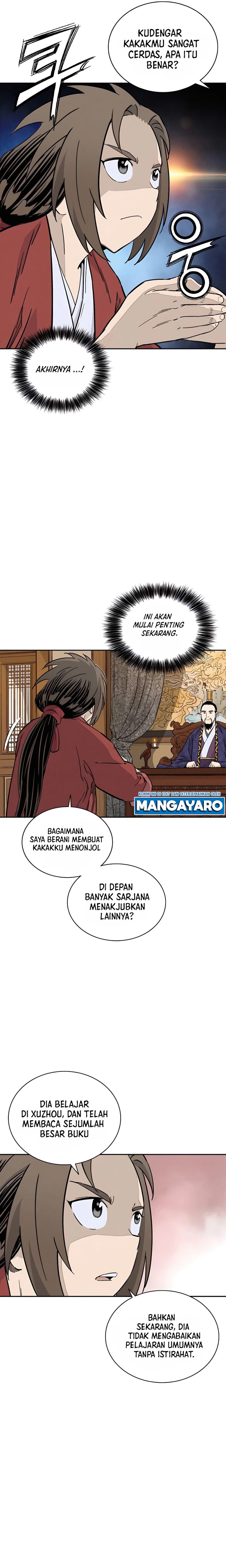 I Reincarnated As A Legendary Surgeon Chapter 62 Halaman 7