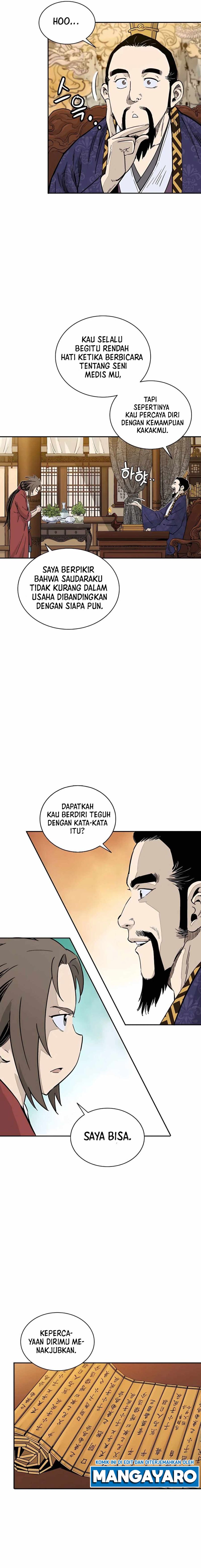 I Reincarnated As A Legendary Surgeon Chapter 62 Halaman 8