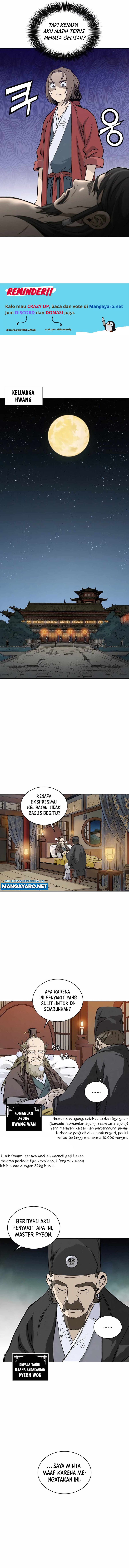 I Reincarnated As A Legendary Surgeon Chapter 69 Halaman 11
