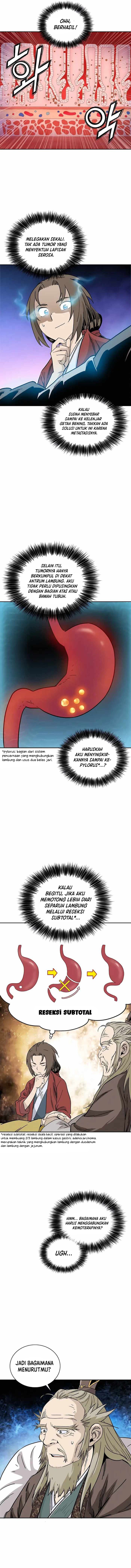 I Reincarnated As A Legendary Surgeon Chapter 71 Halaman 11