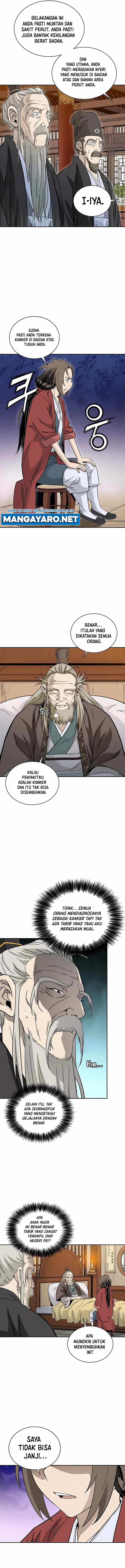 I Reincarnated As A Legendary Surgeon Chapter 71 Halaman 12