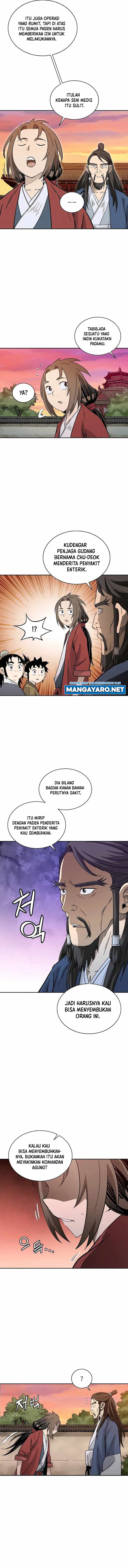 I Reincarnated As A Legendary Surgeon Chapter 72 Halaman 5
