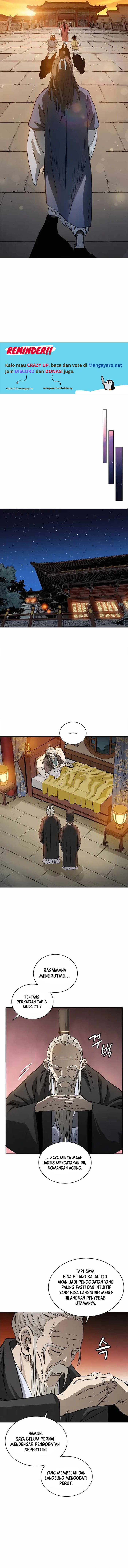 I Reincarnated As A Legendary Surgeon Chapter 72 Halaman 7
