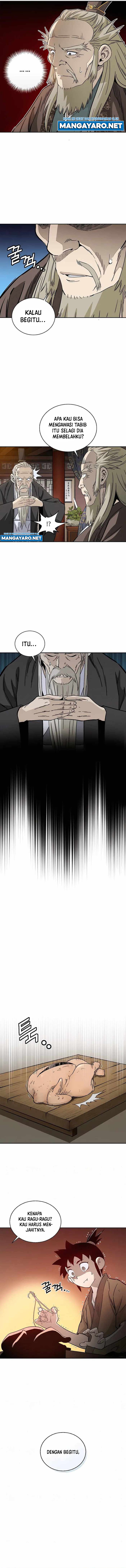 I Reincarnated As A Legendary Surgeon Chapter 72 Halaman 8