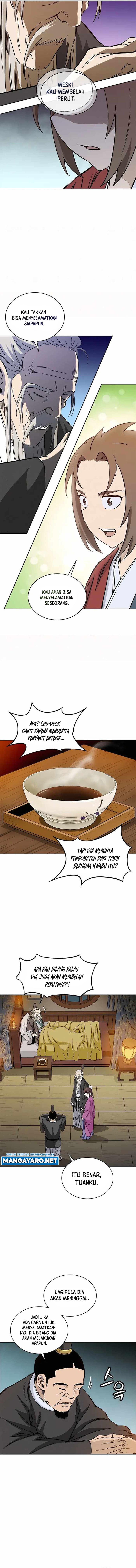 I Reincarnated As A Legendary Surgeon Chapter 72 Halaman 9