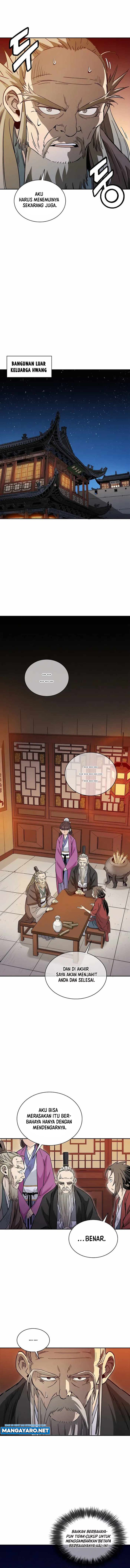 I Reincarnated As A Legendary Surgeon Chapter 72 Halaman 11