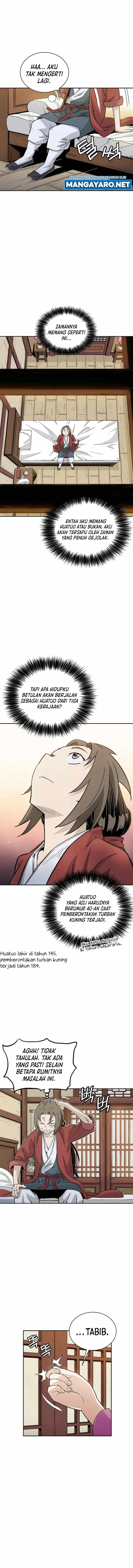 I Reincarnated As A Legendary Surgeon Chapter 77 Halaman 7