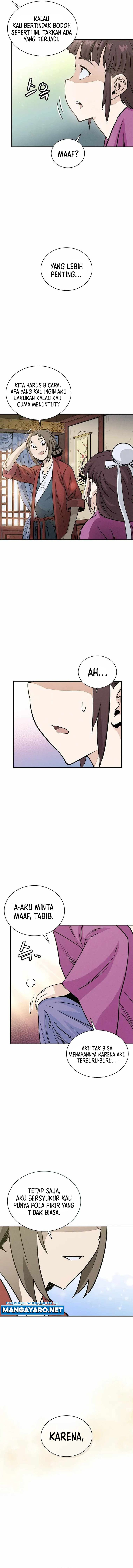 I Reincarnated As A Legendary Surgeon Chapter 77 Halaman 11