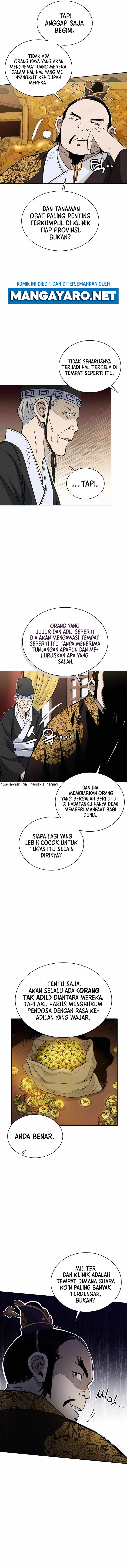 I Reincarnated As A Legendary Surgeon Chapter 79 Halaman 5