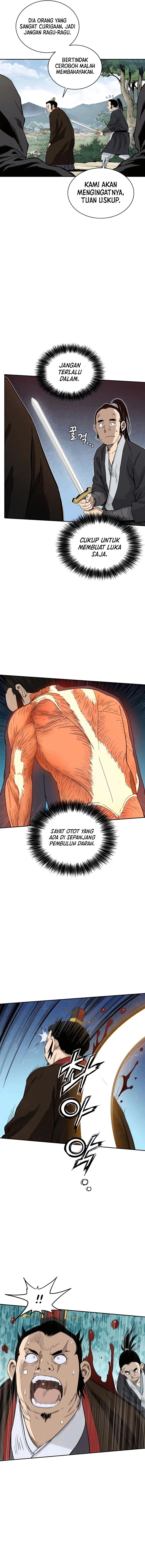 I Reincarnated As A Legendary Surgeon Chapter 86 Halaman 8