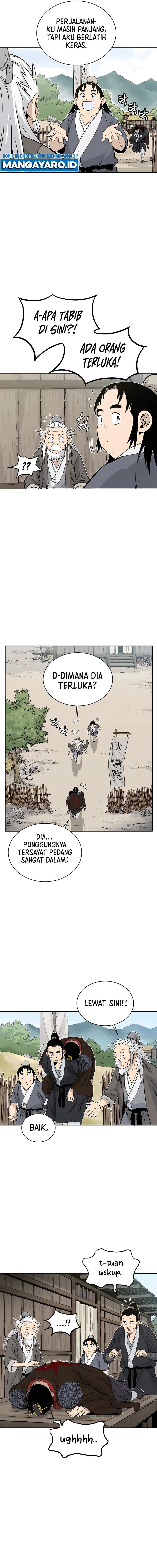 I Reincarnated As A Legendary Surgeon Chapter 86 Halaman 11