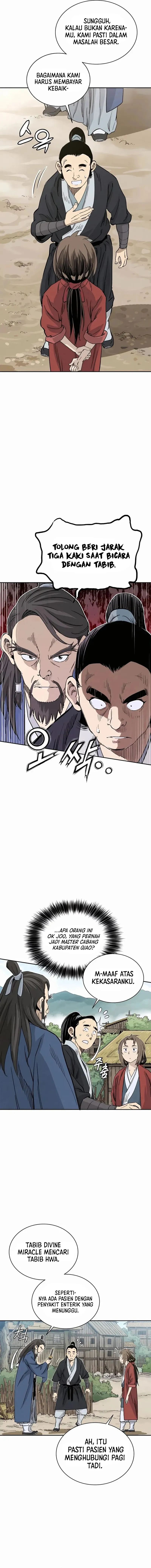 I Reincarnated As A Legendary Surgeon Chapter 87 Halaman 7