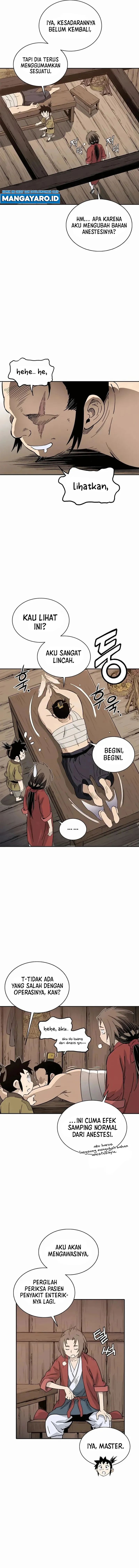 I Reincarnated As A Legendary Surgeon Chapter 87 Halaman 10