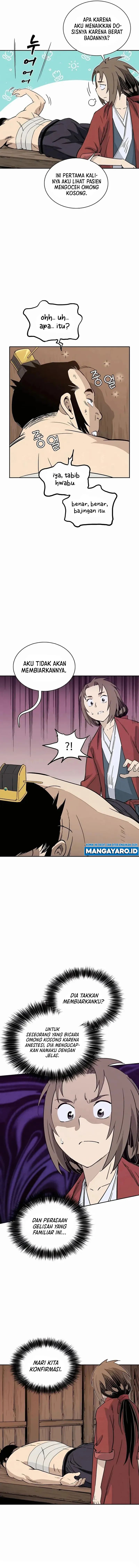 I Reincarnated As A Legendary Surgeon Chapter 87 Halaman 11