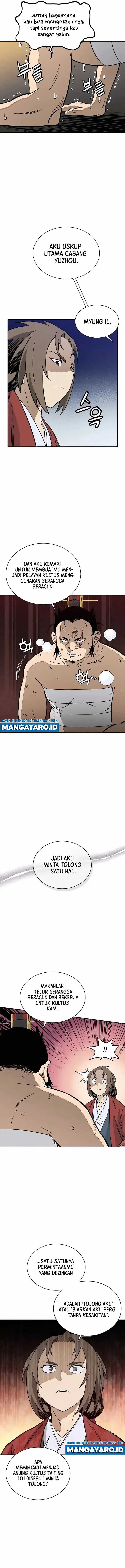 I Reincarnated As A Legendary Surgeon Chapter 88 Halaman 9