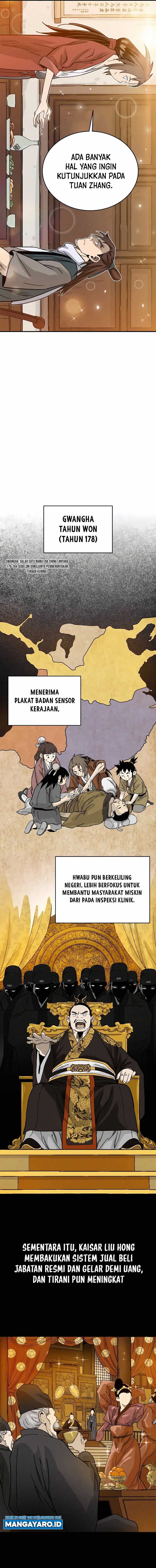 I Reincarnated As A Legendary Surgeon Chapter 92 Halaman 13