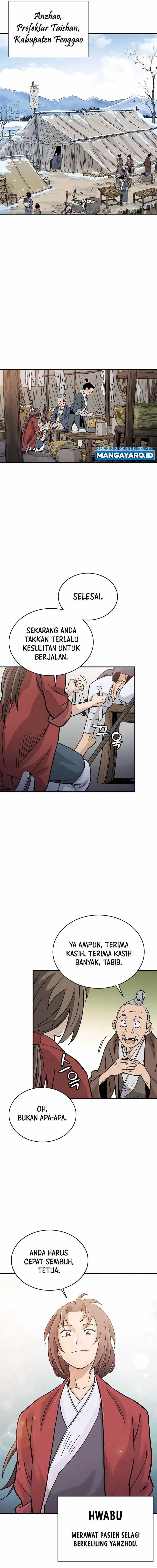 I Reincarnated As A Legendary Surgeon Chapter 92 Halaman 15