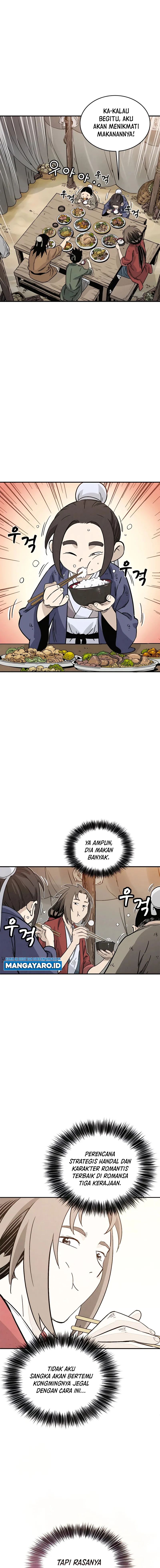 I Reincarnated As A Legendary Surgeon Chapter 94 Halaman 7