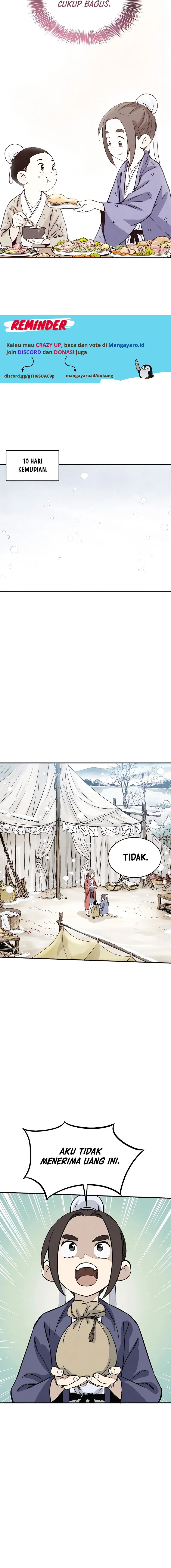 I Reincarnated As A Legendary Surgeon Chapter 94 Halaman 8