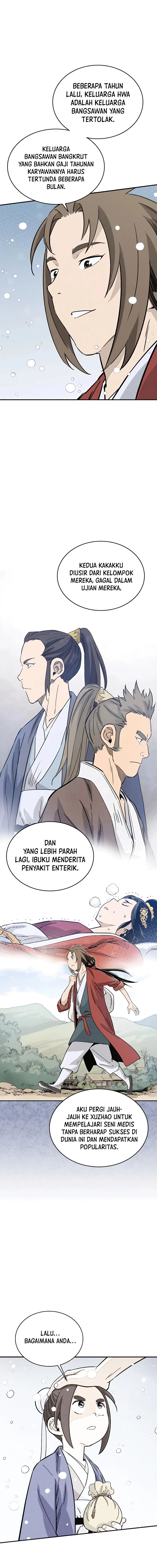 I Reincarnated As A Legendary Surgeon Chapter 94 Halaman 10