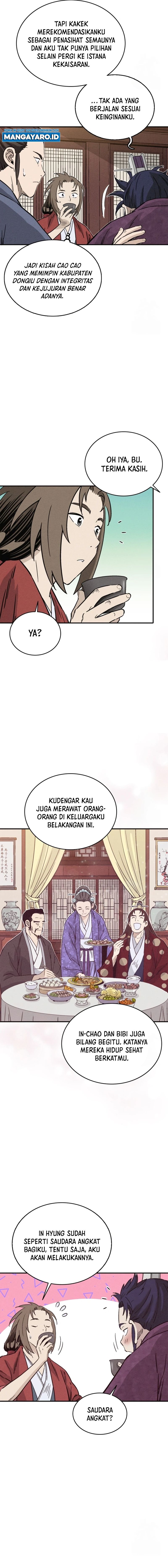 I Reincarnated As A Legendary Surgeon Chapter 95 Halaman 11
