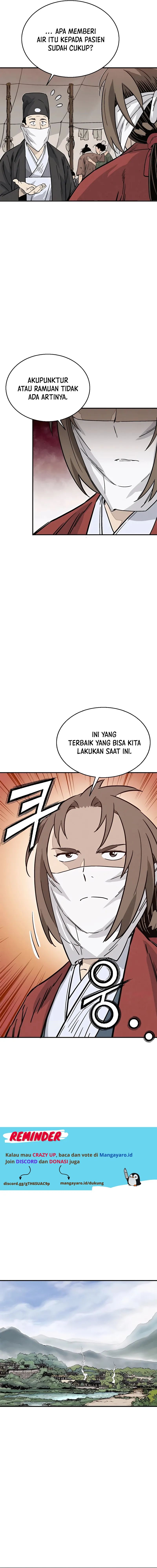 I Reincarnated As A Legendary Surgeon Chapter 97 Halaman 5