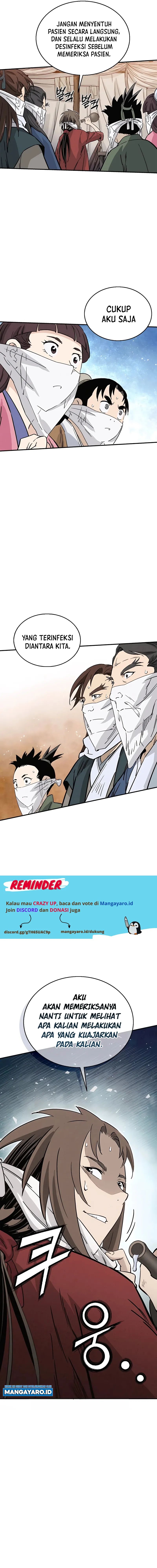 I Reincarnated As A Legendary Surgeon Chapter 97 Halaman 14