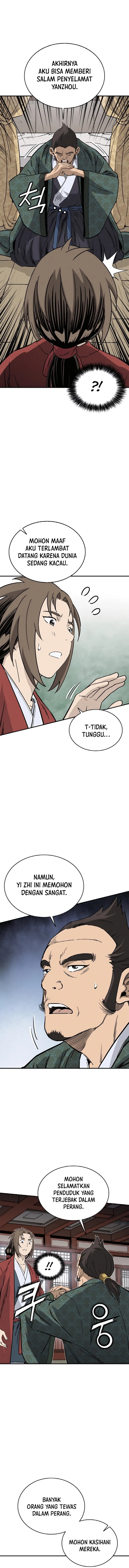 I Reincarnated As A Legendary Surgeon Chapter 105 Halaman 5