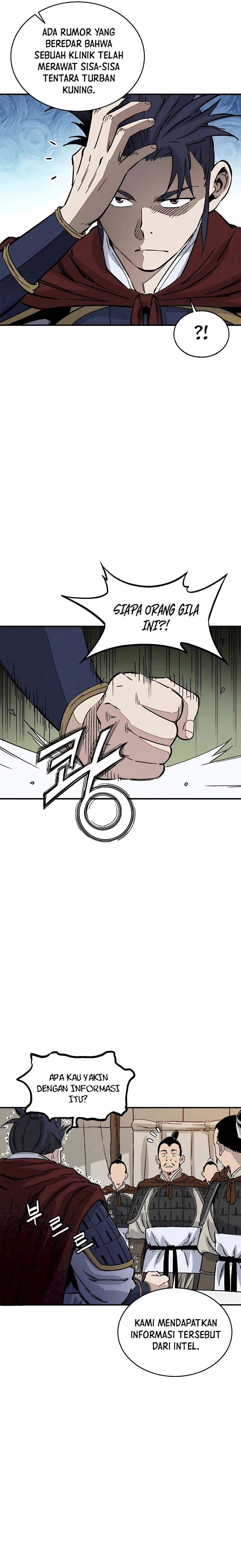I Reincarnated As A Legendary Surgeon Chapter 110 Halaman 5