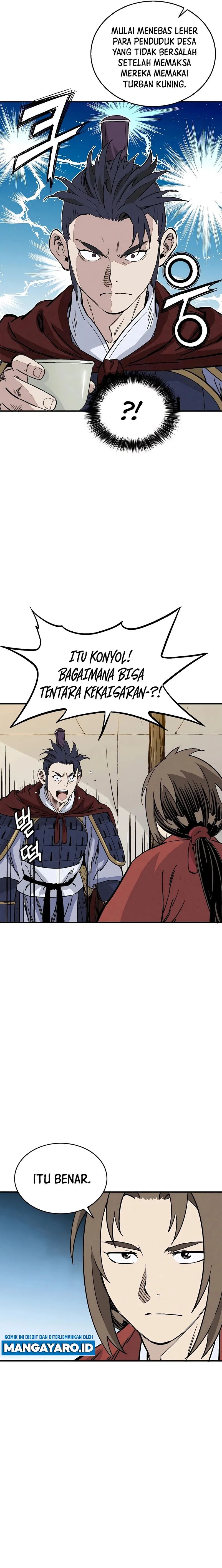 I Reincarnated As A Legendary Surgeon Chapter 110 Halaman 14