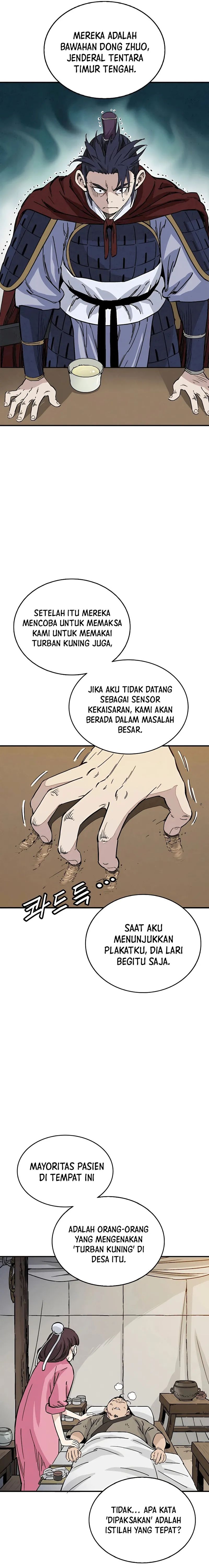 I Reincarnated As A Legendary Surgeon Chapter 110 Halaman 15