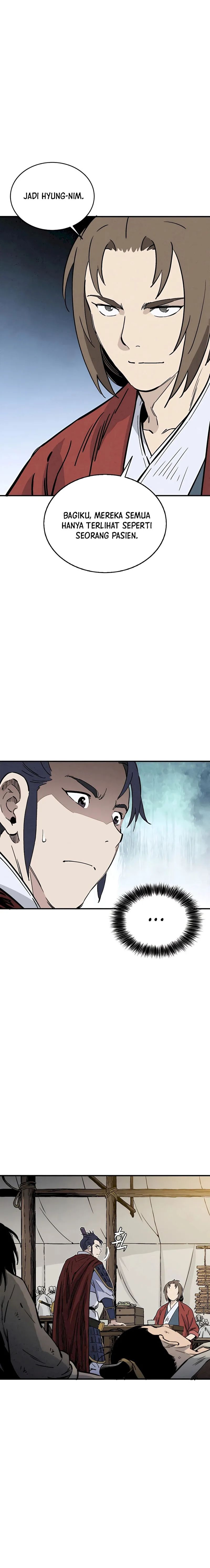 I Reincarnated As A Legendary Surgeon Chapter 110 Halaman 16