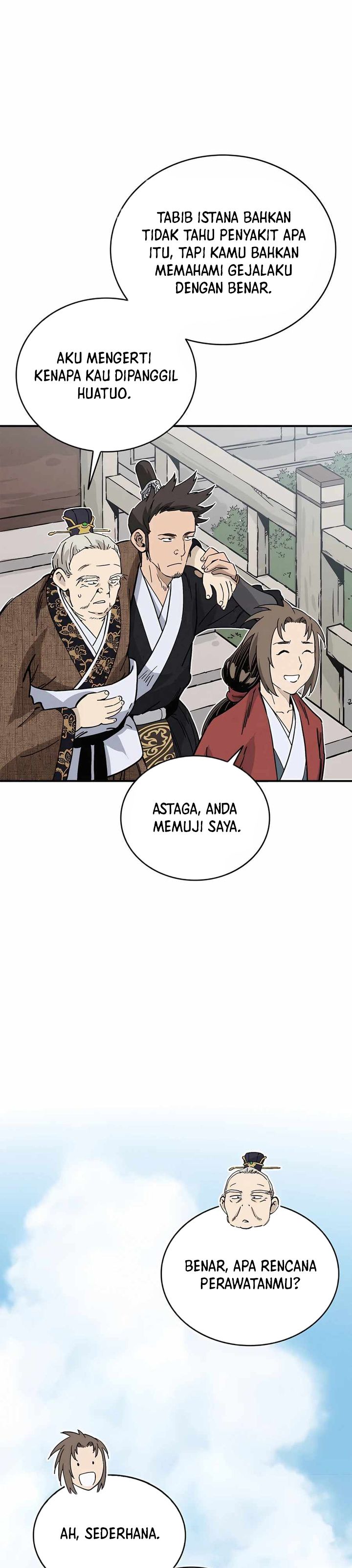 I Reincarnated As A Legendary Surgeon Chapter 121 Halaman 24