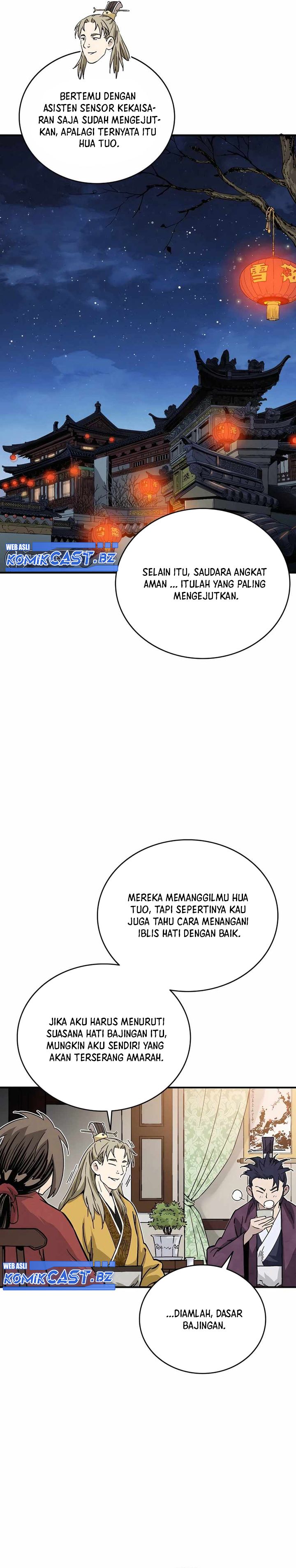 I Reincarnated As A Legendary Surgeon Chapter 133 Halaman 24